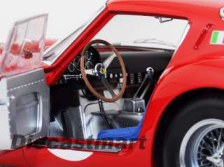 KYOSHO 118 FERRARI 250 GTO 1963 LM #20 HIGH END SERIES  
