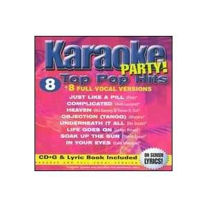  Karaoke Party! Top Pop Hits: Unknown: Music