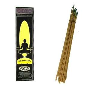  Meditation Stick Incense, 100 Count 