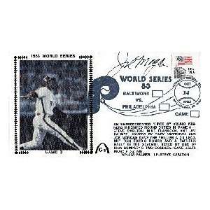   Gateways First Day Cover Letter Baseball Cache Sports Collectibles