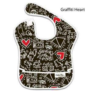  SuperBib   Keith Haring Prints   Radiant Baby Baby