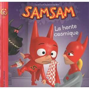  SamSam, Tome 25 (French Edition) (9782747032384) Serge 