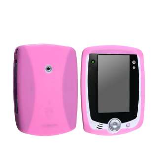 INSTEN Baby Pink Silicone Skin Case for LeapFrog LeapPad  Overstock 