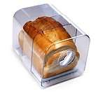 Progressive International Adjustable Bread Keeper Stay Fresh Loaf 
