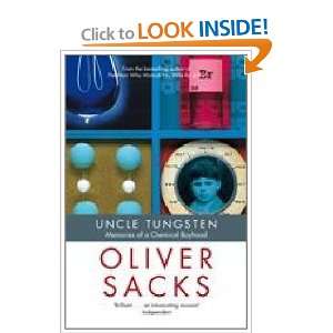  Uncle Tungsten (9780330390286) Oliver Sacks Books