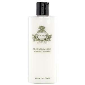  Agraria Lavender & Rosemary Hand & Body Lotion: Home 