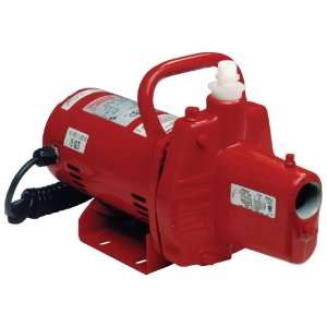   Red Lion RJSE 50 1/2 HP 115V Portable Sprinkler Pump