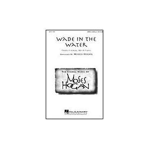  Wade in the Water SATB a cappella SATB a cappella (arr 