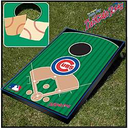 Officially Licensed MLB Chicago Cubs Tailgate Toss Game  Overstock 