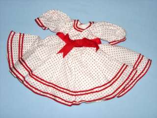 pc. Shirley Temple STAND UP and CHEER Outfit  