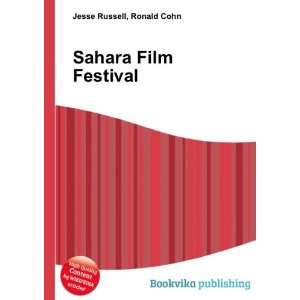  Sahara Film Festival Ronald Cohn Jesse Russell Books