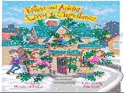 Katie and Addie With J.d. Love Christmas (Paperback)  Overstock