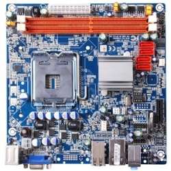 ZOTAC NF610i K E Desktop Motherboard   nVIDIA Chipset  