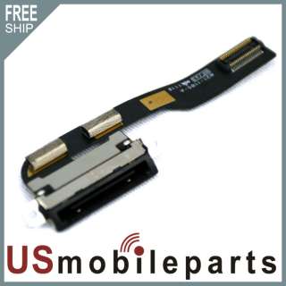 iPad 2 Charger Charging Dock Connector Port Flex Cable  