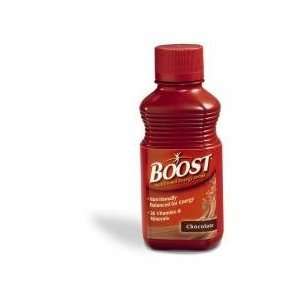 Nestle Boost Oral Supplement Chocolate Ready To Use 8 oz Bottle Each