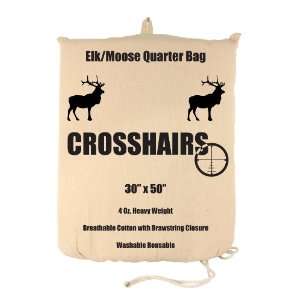   30 x 50 Inch/4 Ounce Elk/Moose Quarter Bag: Sports & Outdoors