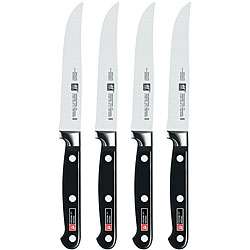 Henckels Twin Pro S 4 piece Steak Knife Set  