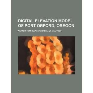 com Digital elevation model of Port Orford, Oregon procedures, data 