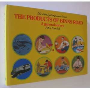   of Binns Road A General Survey (9780904568066) Peter Randall Books