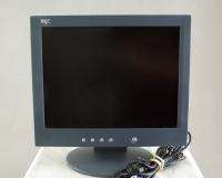 MPC F1550 15 FLAT PANEL TFT LCD COMPUTER MONITOR TESTED FREE SHIPPING 