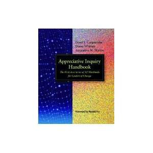  Appreciative Inquiry Handbook Books