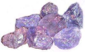 Five Grams Facet Grade Iolite Rough Gem Stone Gemstone  