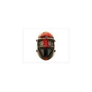 BBTac   Red Terror Ghost Recon Airsoft Face Mask  Sports 