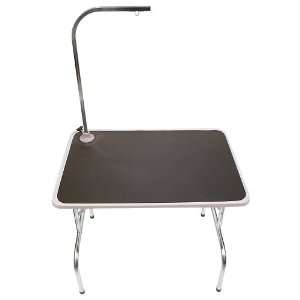  Fiberglass Top 36L Table with 3 ft Arm