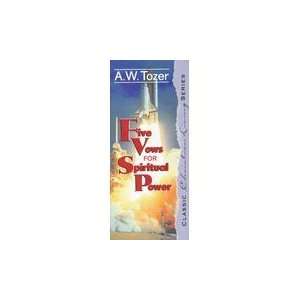  Five Vows For Spiritual Power (Affirmations for Personal 