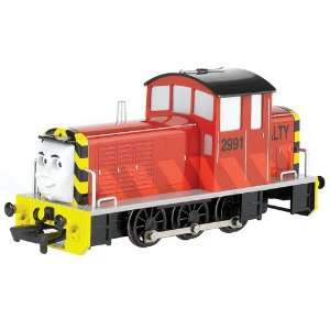   Thomas & Friends HO Scale Salty Engine with Moving Eyes Toys & Games