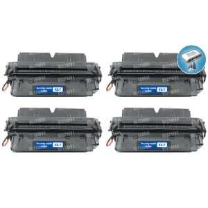 PACK Remanufactured Black Laser Toner Cartridge for Canon 7621A001AA 