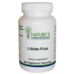Healthy Aging Neutraceuticals Libido plus 90 Vegetarian Capsules, 90 