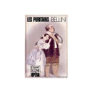  Les Puritains (9782843850776) Bellini Vincenzo Books