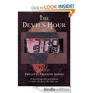 The Devils Hour Philip Ellison Hines  Kindle Store