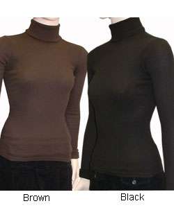 Juicy Couture Long Sleeved Turtle Neck  Overstock