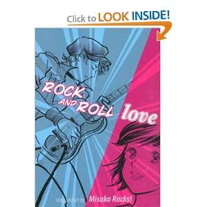  Rock and Roll Love (9780786836857) Misako Rocks Books