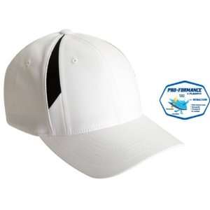  FLEXFIT BLANK HAT CAP PROFORMANCE 6595 LARGE / XLARGE 
