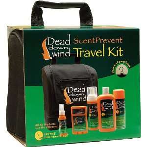  Dead Down Wind Scentprevent Travel Kit