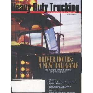   Trucking, the Business Magazine of Truckers, June 2003 various Books