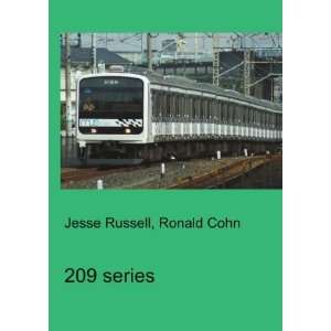  209 series Ronald Cohn Jesse Russell Books
