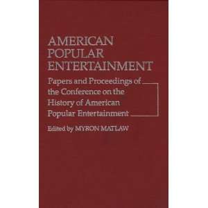 : Papers and Proceedings of the Conference on the History of American 