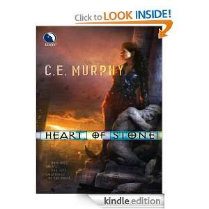 Heart of Stone (Negotiator) C.E. Murphy  Kindle Store