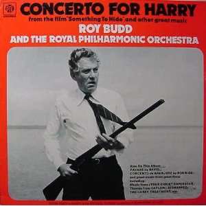  CONCERTO FOR HARRY & OTHER MOVIE THEMES   ORIGINAL MOTION 
