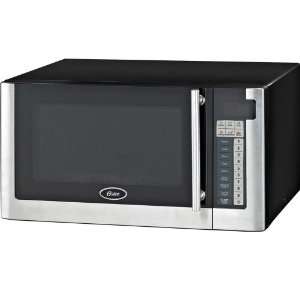   Countertop Microwave Oven, Stainless Steel Finish: Kitchen & Dining