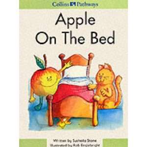   : Apple on the Bed (Big Books) (9780003014921): Michael Stone: Books