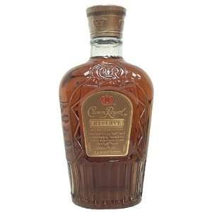    Crown Royal Reserve Canadian Whiskey 750ml Grocery & Gourmet Food