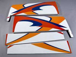 NEW Great Planes Wing Set 1.60 Reactor ARF GPMA3091 735557030919 