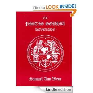   Develado (Spanish Edition) Samael Aun Weor  Kindle Store