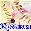 Liquid Foundation Concealer Synthetic MakeUp Brush CB07  