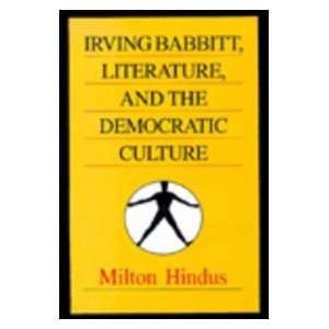   Democratic Culture (Library of Conservative Thought) (9781560001133